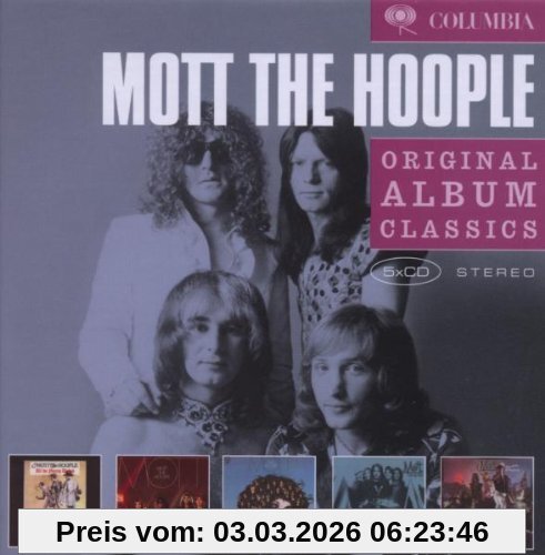 Mott the Hoople Original Album Classics
