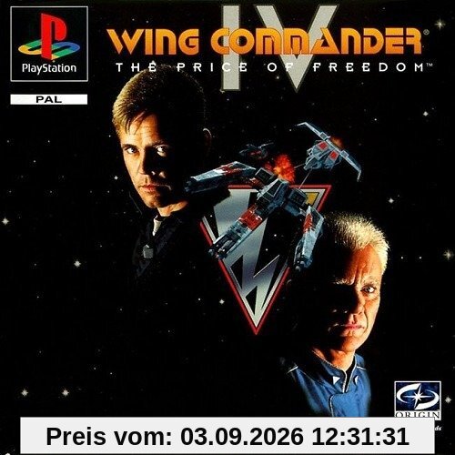 Wing Commander 4 [FR Import]