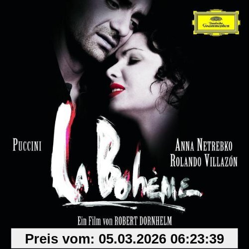 Anna Netrebko La Boheme Ost (Ga)