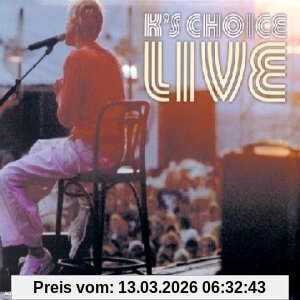 K'S Choice Live (Digipack)