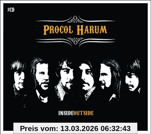 Procol Harum Very Best Of-Inside Outside