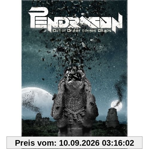 Pendragon - Out of Order Comes Chaos
