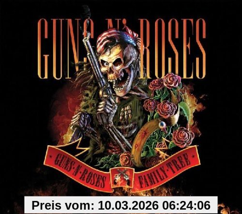 Various Family Tree-Guns N' Roses