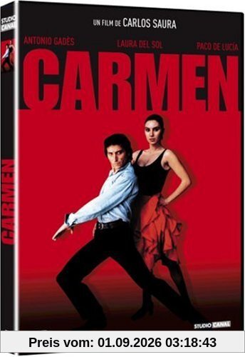 Carmen [FR Import]
