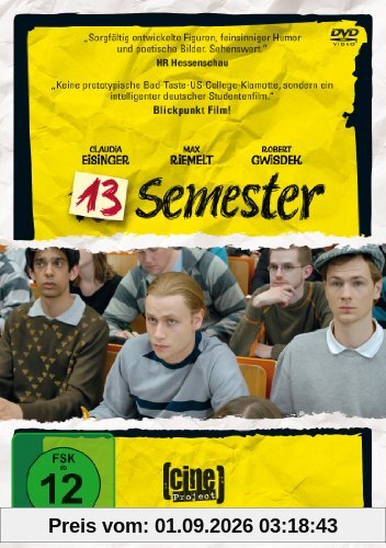 13 Semester