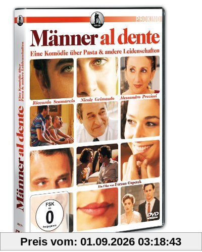 Männer al dente