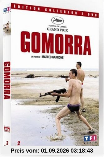 Gomorra [FRANZOSICH]