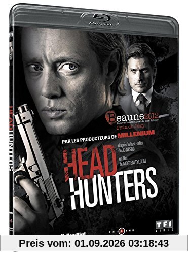 Headhunters [Blu-ray] [FR Import]