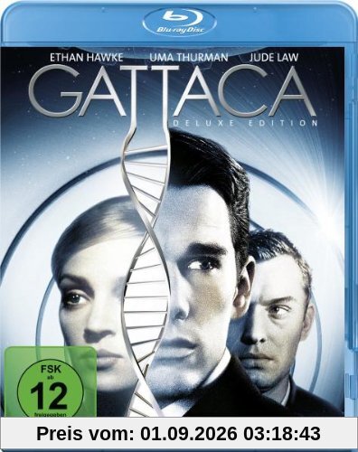 Gattaca - Deluxe Edition [Blu-ray]