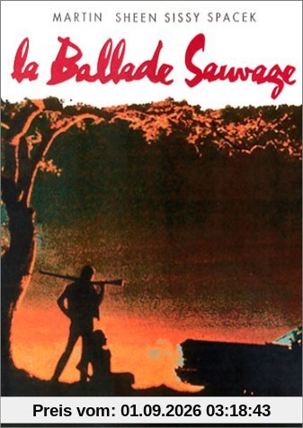 La Ballade Sauvage [FR Import]