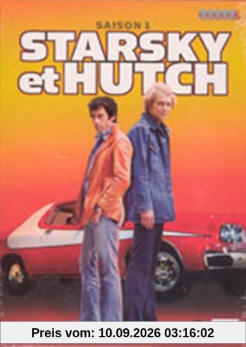 Starsky et Hutch: L'integrale saison 1 - Coffret 5 DVD [Import belge]