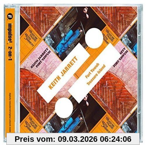 Keith Jarrett Impulse 2-on-1, Fort Yawuh / Treasure Island