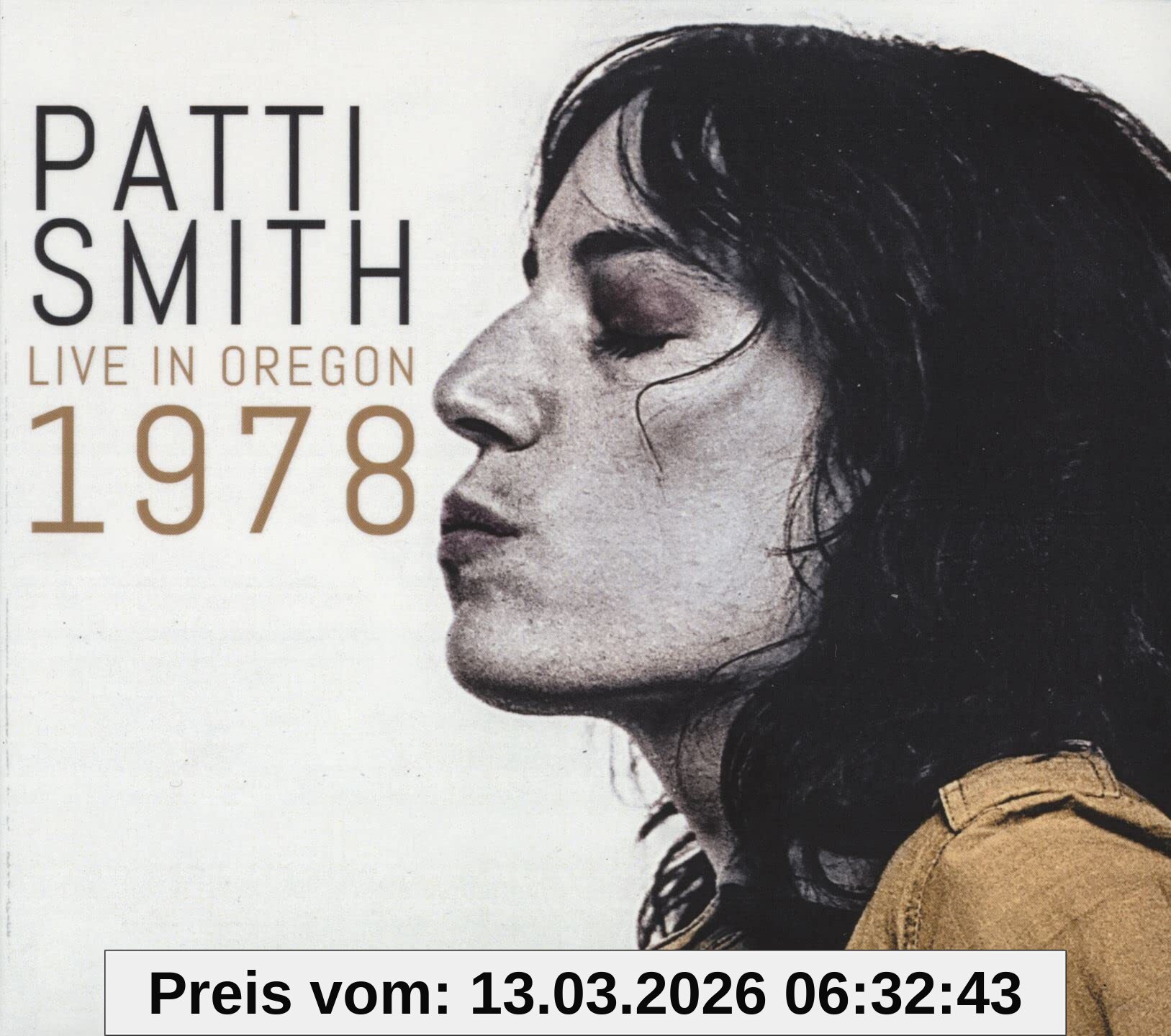 unbekannt Live In Oregon 1978