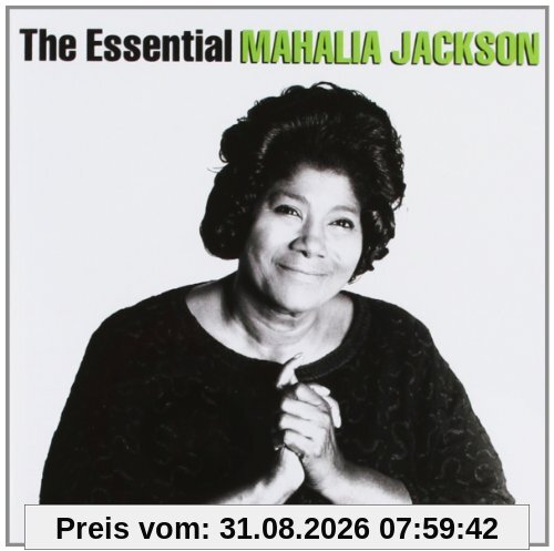The Essential Mahalia Jackson