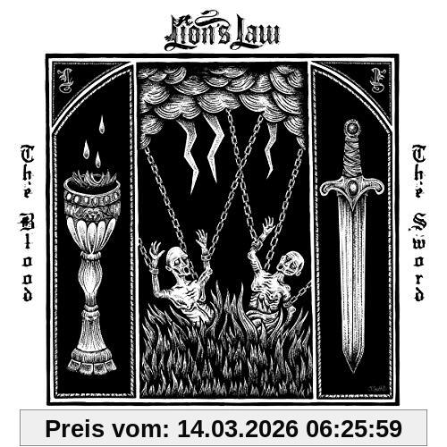 Lion'S Law The Pain, the Blood And The Sword