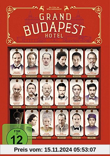 Grand Budapest Hotel