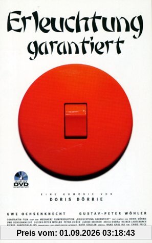 Erleuchtung garantiert [VHS]