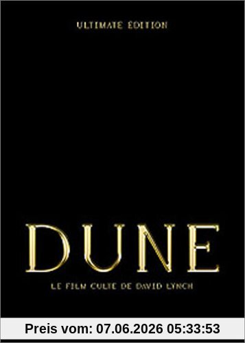 Dune : Ultimate Edition - Coffret Digipack 3 DVD [FR Import]