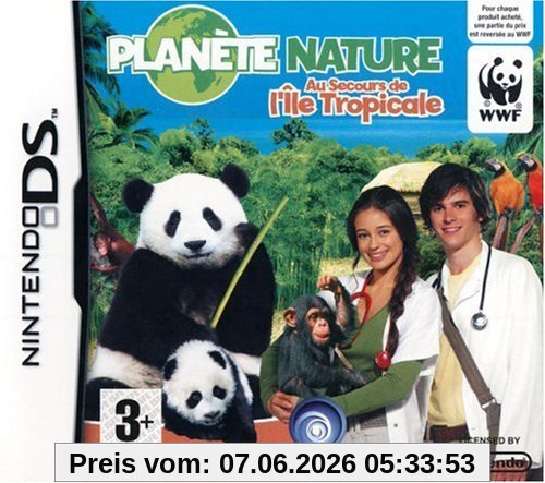 Planète Nature : Au Secours de L´île Tropicale