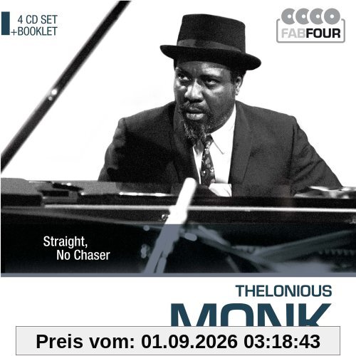 Monk: Straight,No Chaser