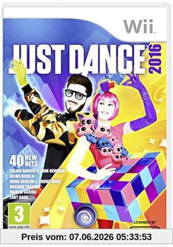 Just Dance 2016 [AT-PEGI]