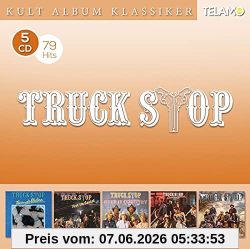 Kult Album Klassiker