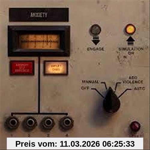 Nine Inch Nails Add Violence