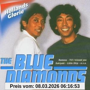 Blue Diamonds Hollands Glorie