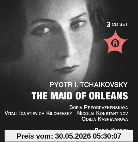 Sofia Preobrazhenskaya Tschaikowsky
