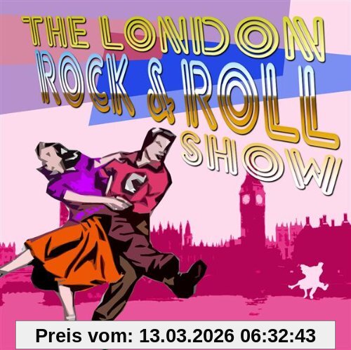 Va-London Rock London Rock & Roll Show