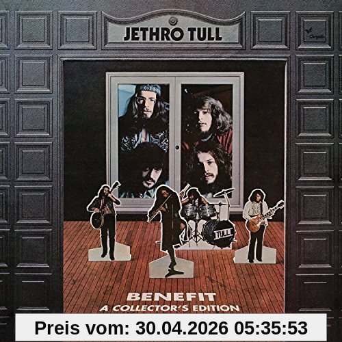 Benefit [Vinyl LP]