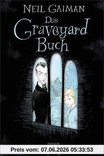 Das Graveyard Buch