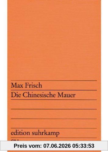 Die chinesische Mauer: Eine Farce
