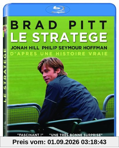 Le stratège [Blu-ray] [FR Import]