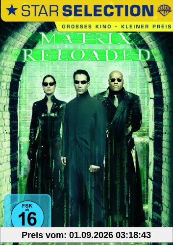 Matrix Reloaded