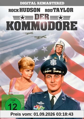 Der Kommodore (digital remastered)
