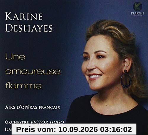 Orchestre Victor Hugo Jean-Francois - Une Amoureuse Flamme