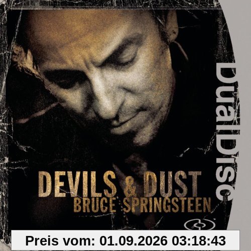 Devils & Dust [Dual Disc]