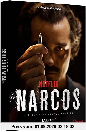 Narcos - Saison 2