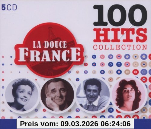 Various 100 Hits Collection-la Douce