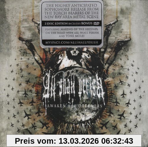 All Shall Perish Awaken The Dreamers