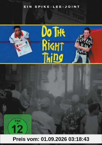 Do the Right Thing