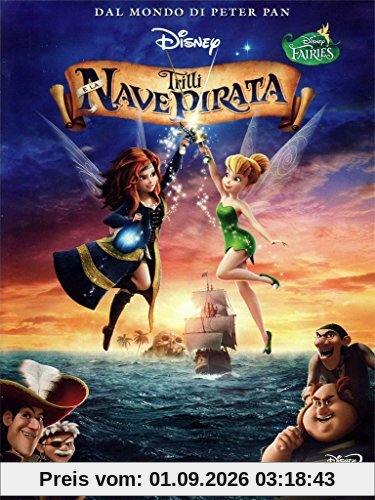 Trilli e la nave pirata [IT Import]