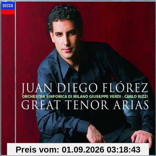 Great Tenor Arias
