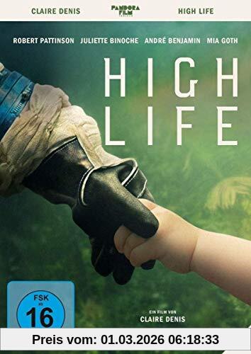 Robert Pattinson High Life