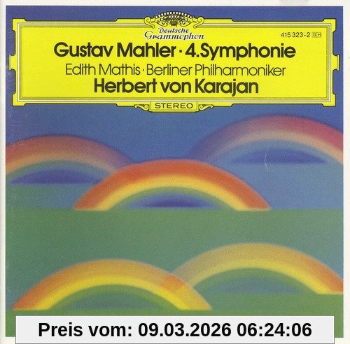 Gustav Mahler Sinfonia N.4-Mathis-Karajan