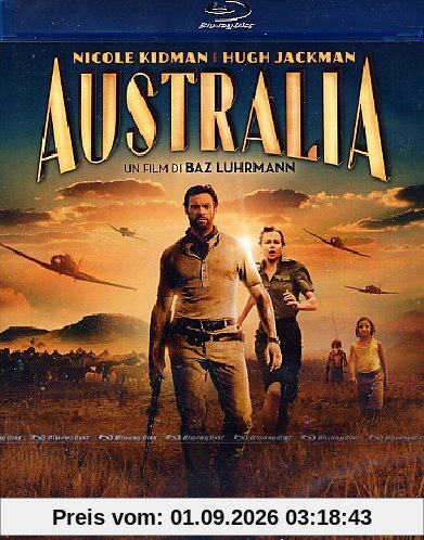 Australia [Blu-ray] [IT Import]