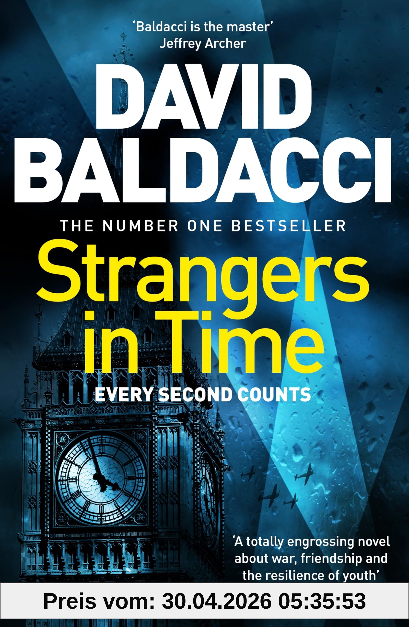 Strangers in Time