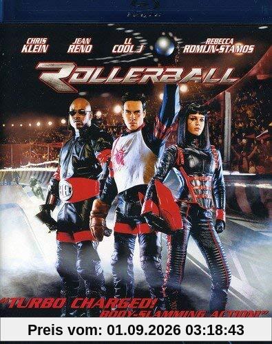 rollerball entra nel gioco