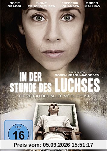 In der Stunde des Luchses